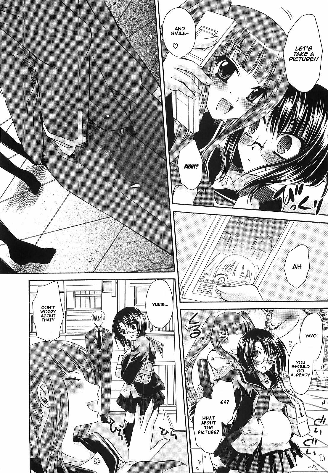 Hentai Manga Comic-LOVE & HATE 3 ~ENGAGE~-Read-198